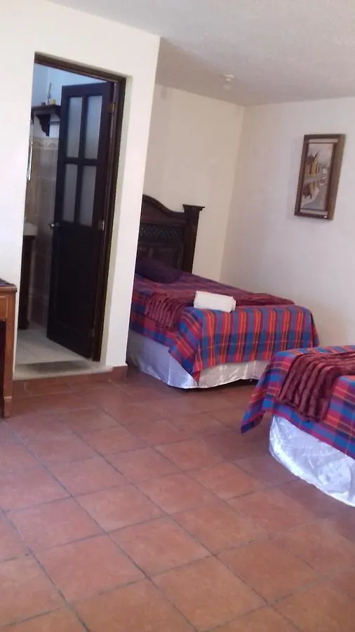 Ostello Hostal Casa Del Artista & Galeria Antigua